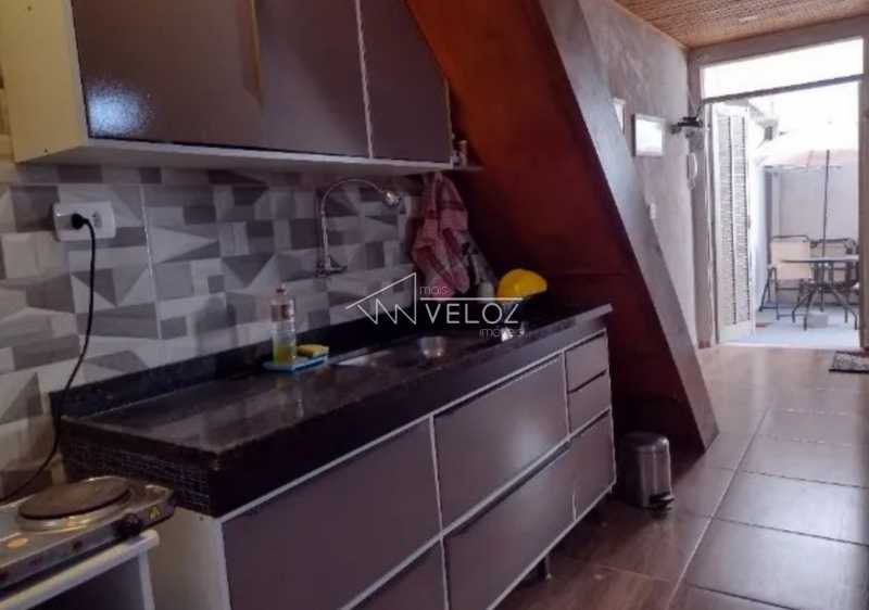 Conheça 102 do imóvel - Casa de Vila à venda Rua General Severiano,Rio de Janeiro,RJ Botafogo - R$ 750.000 - BOCV20012 - 4 102 - 4