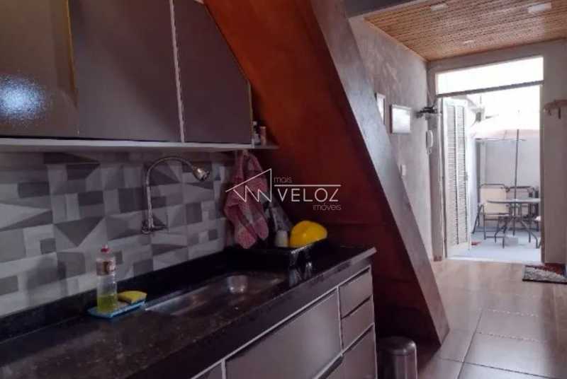 Conheça 104 do imóvel - Casa de Vila à venda Rua General Severiano,Rio de Janeiro,RJ Botafogo - R$ 750.000 - BOCV20012 - 5 104 - 5