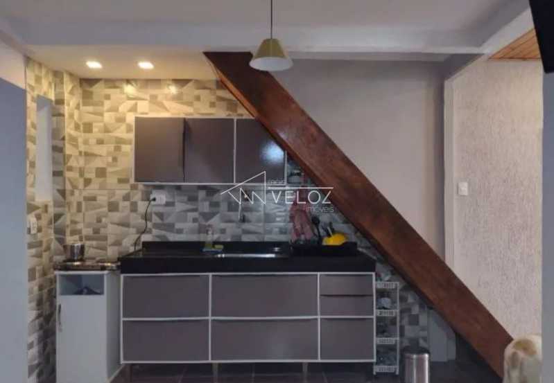 Conheça 108 do imóvel - Casa de Vila à venda Rua General Severiano,Rio de Janeiro,RJ Botafogo - R$ 750.000 - BOCV20012 - 8 108 - 8