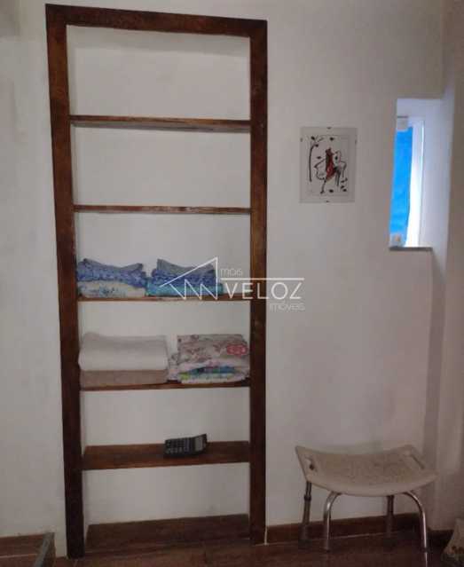 Conheça 109 do imóvel - Casa de Vila à venda Rua General Severiano,Rio de Janeiro,RJ Botafogo - R$ 750.000 - BOCV20012 - 7 109 - 7