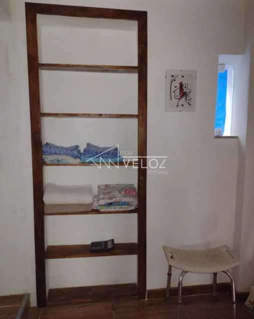 Conheça 120 do imóvel - Casa de Vila à venda Rua General Severiano,Rio de Janeiro,RJ Botafogo - R$ 750.000 - BOCV20012 - 12 120 - 12