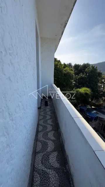 Conheça 4 do imóvel - Apartamento 3 quartos à venda Rio de Janeiro,RJ Laranjeiras - R$ 450.000 - LAAP35801 - 4 4 - 4