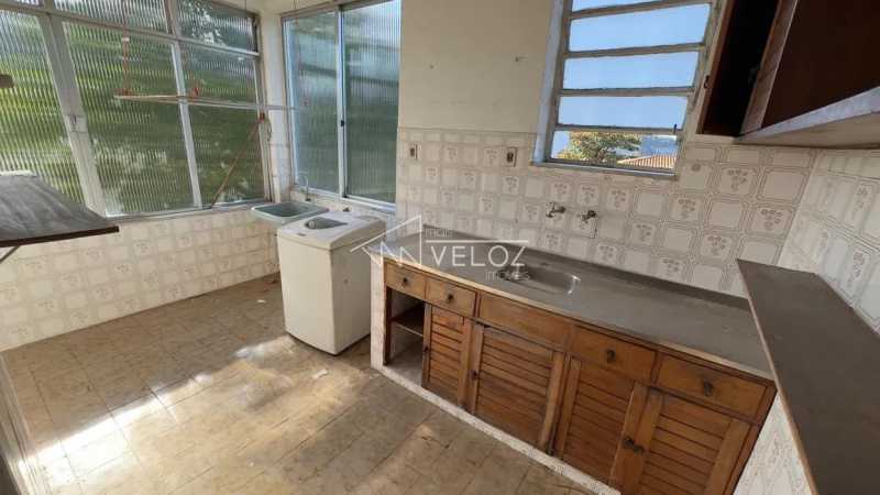 Conheça 19 do imóvel - Apartamento 3 quartos à venda Rio de Janeiro,RJ Laranjeiras - R$ 450.000 - LAAP35801 - 19 19 - 19
