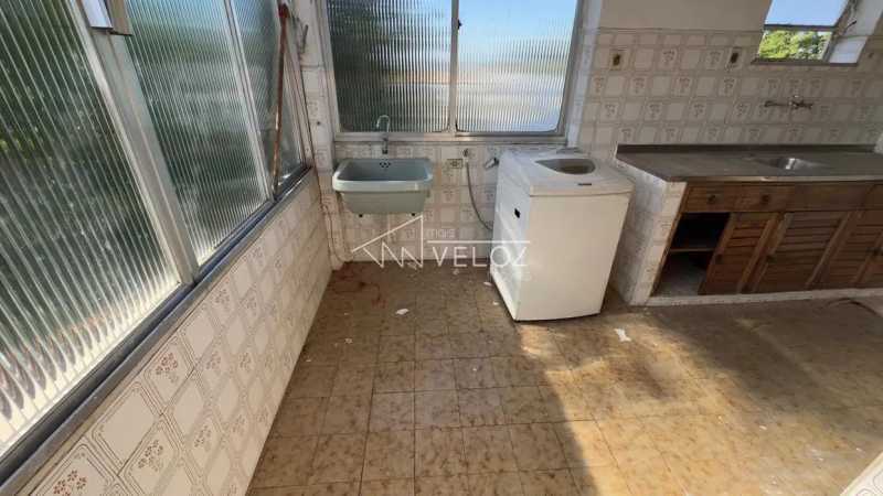 Conheça 21 do imóvel - Apartamento 3 quartos à venda Rio de Janeiro,RJ Laranjeiras - R$ 450.000 - LAAP35801 - 21 21 - 21