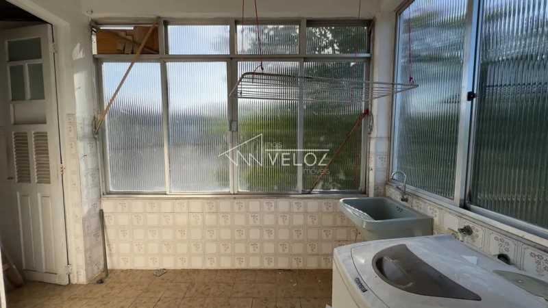 Conheça 22 do imóvel - Apartamento 3 quartos à venda Rio de Janeiro,RJ Laranjeiras - R$ 450.000 - LAAP35801 - 22 22 - 22