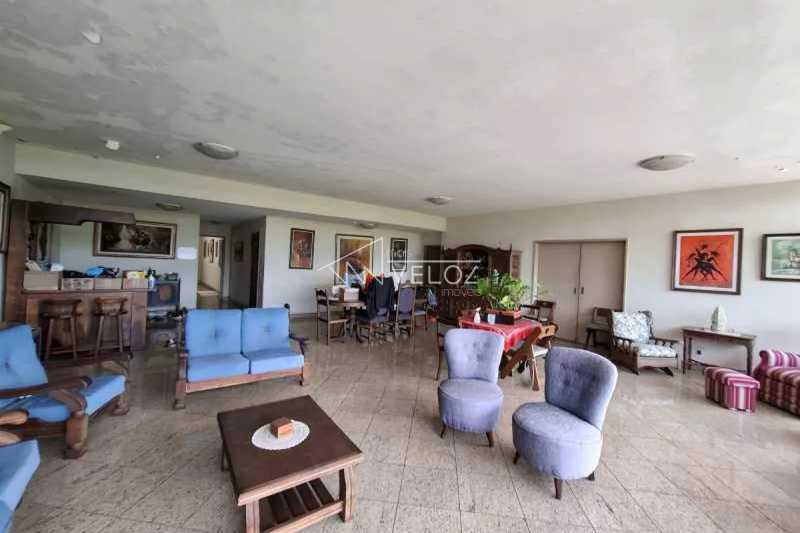 Conheça 1ae5be38b9884230aa1c212dae9f28 do imóvel - Apartamento 4 quartos à venda Rio de Janeiro,RJ Flamengo - R$ 2.800.000 - LAAP41298 - 1 1ae5be38b9884230aa1c212dae9f28 - 1