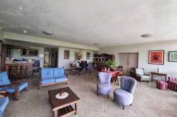 Apartamento 4 quartos à venda Rio de Janeiro,RJ Flamengo - R$ 2.800.000 - LAAP41298