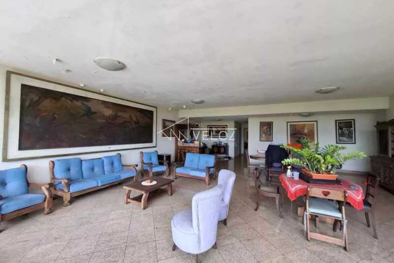 Conheça 96c62b2798994da5a6f843880a4b12 do imóvel - Apartamento 4 quartos à venda Rio de Janeiro,RJ Flamengo - R$ 2.800.000 - LAAP41298 - 2 96c62b2798994da5a6f843880a4b12 - 2