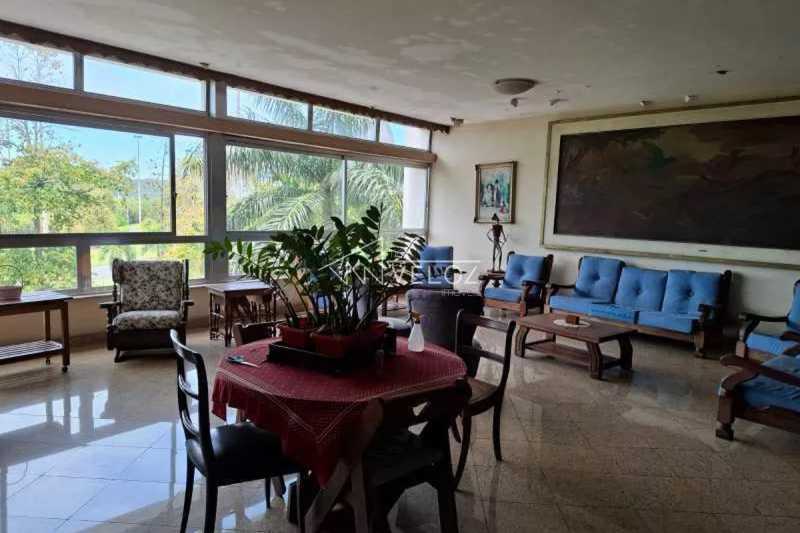 Conheça b2cd24859abe47d18aa9191ffc813d do imóvel - Apartamento 4 quartos à venda Rio de Janeiro,RJ Flamengo - R$ 2.800.000 - LAAP41298 - 5 b2cd24859abe47d18aa9191ffc813d - 5