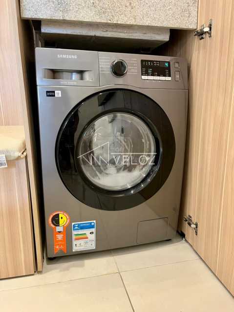 Conheça WhatsApp Image 2025-11-28 at 1 do imóvel - Apartamento 1 quarto à venda Rio de Janeiro,RJ Glória - R$ 490.000 - LAAP14146 - 15 WhatsApp Image 2025-11-28 at 1 - 15