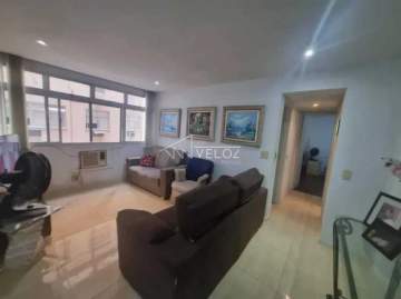 Apartamento 2 quartos à venda Rio de Janeiro,RJ Flamengo - R$ 870.000 - LAAP26718
