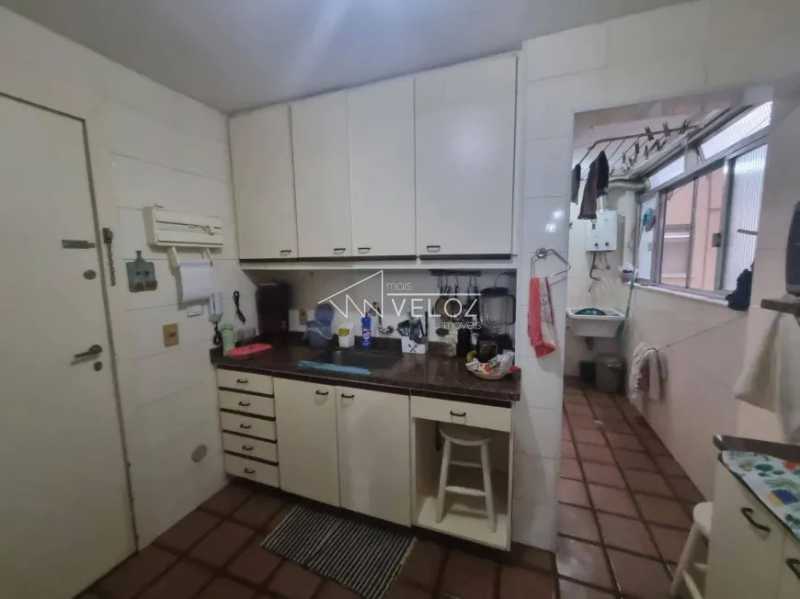 Conheça 19 do imóvel - Apartamento 2 quartos à venda Rio de Janeiro,RJ Flamengo - R$ 870.000 - LAAP26718 - 19 19 - 19