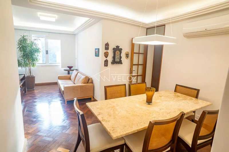 Conheça 2 do imóvel - Apartamento 3 quartos à venda Rio de Janeiro,RJ Flamengo - R$ 1.150.000 - LAAP35804 - 2 2 - 2