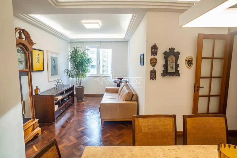 Conheça 3 do imóvel - Apartamento 3 quartos à venda Rio de Janeiro,RJ Flamengo - R$ 1.150.000 - LAAP35804 - 3 3 - 3