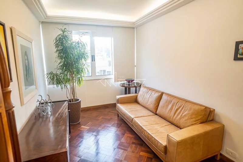 Conheça 4 do imóvel - Apartamento 3 quartos à venda Rio de Janeiro,RJ Flamengo - R$ 1.150.000 - LAAP35804 - 4 4 - 4