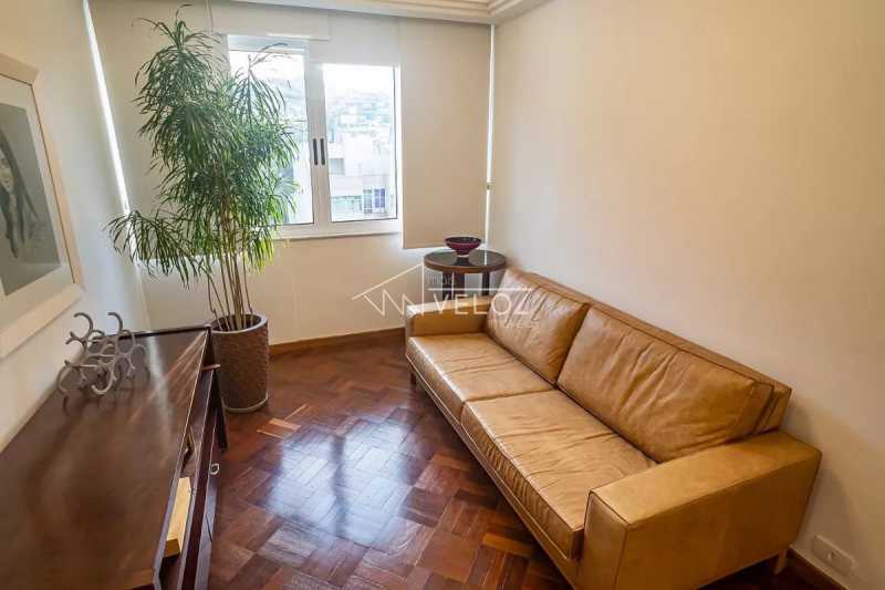 Conheça 5 do imóvel - Apartamento 3 quartos à venda Rio de Janeiro,RJ Flamengo - R$ 1.150.000 - LAAP35804 - 6 5 - 6