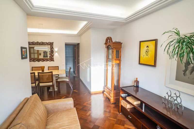 Conheça 6 do imóvel - Apartamento 3 quartos à venda Rio de Janeiro,RJ Flamengo - R$ 1.150.000 - LAAP35804 - 7 6 - 7