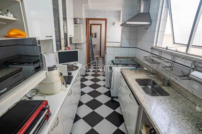 Conheça 27 do imóvel - Apartamento 3 quartos à venda Rio de Janeiro,RJ Flamengo - R$ 1.150.000 - LAAP35804 - 28 27 - 28