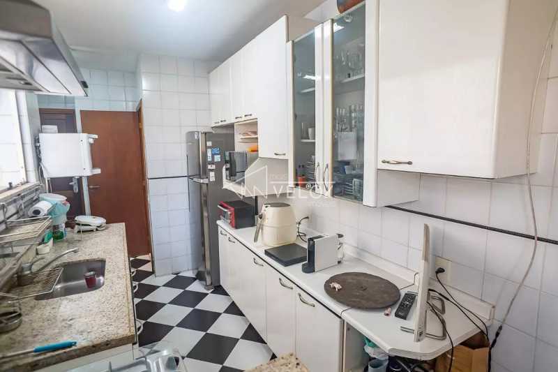Conheça 28 do imóvel - Apartamento 3 quartos à venda Rio de Janeiro,RJ Flamengo - R$ 1.150.000 - LAAP35804 - 29 28 - 29