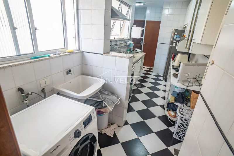 Conheça 29 do imóvel - Apartamento 3 quartos à venda Rio de Janeiro,RJ Flamengo - R$ 1.150.000 - LAAP35804 - 30 29 - 30