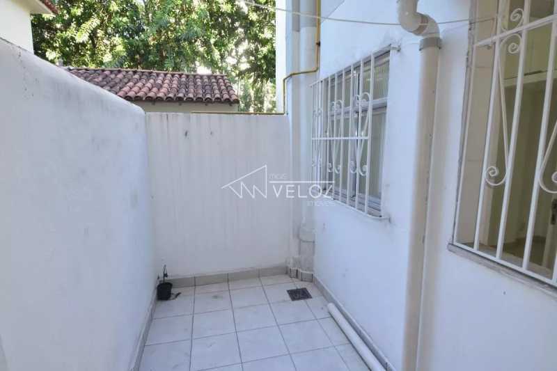 Conheça 21 do imóvel - Apartamento 3 quartos à venda Rio de Janeiro,RJ Laranjeiras - R$ 750.000 - LAAP35806 - 21 21 - 21