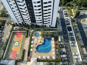 Apartamento 3 quartos à venda Rio de Janeiro,RJ Barra da Tijuca - R$ 700.000 - CTAP30305