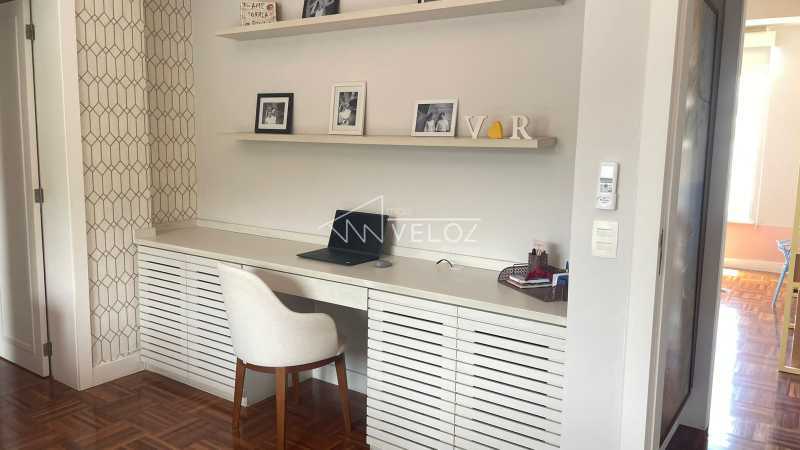 Conheça WhatsApp Image 2025-12-04 at 1 do imóvel - Apartamento 3 quartos à venda Rio de Janeiro,RJ Laranjeiras - R$ 2.500.000 - LAAP35809 - 8 WhatsApp Image 2025-12-04 at 1 - 8