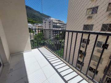Apartamento 2 quartos à venda Rio de Janeiro,RJ Tijuca - R$ 360.000 - LAAP26727