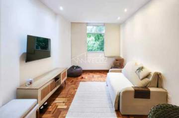 Apartamento 2 quartos à venda Rio de Janeiro,RJ Botafogo - R$ 1.050.000 - LSAP20074