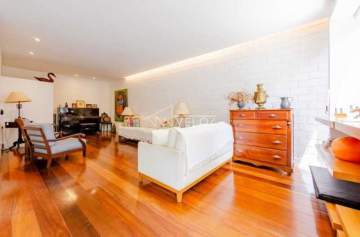 Apartamento 4 quartos à venda Rio de Janeiro,RJ Gávea - R$ 2.800.000 - BOAP40089