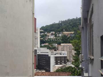 Apartamento 2 quartos à venda Rio de Janeiro,RJ Laranjeiras - R$ 550.000 - BOAP20595