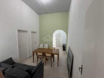Casa de Vila 3 quartos à venda Rio de Janeiro,RJ Botafogo - R$ 950.000 - BOCV30006 Casa de Vila 3 quartos à venda Rio de Janeiro,RJ Botafogo - R$ 950.000 - BOCV30006
