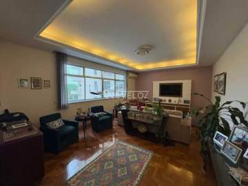 Imperdível - Apartamento 3 quartos à venda Rio de Janeiro,RJ Flamengo - R$ 1.190.000 - BOAP30582