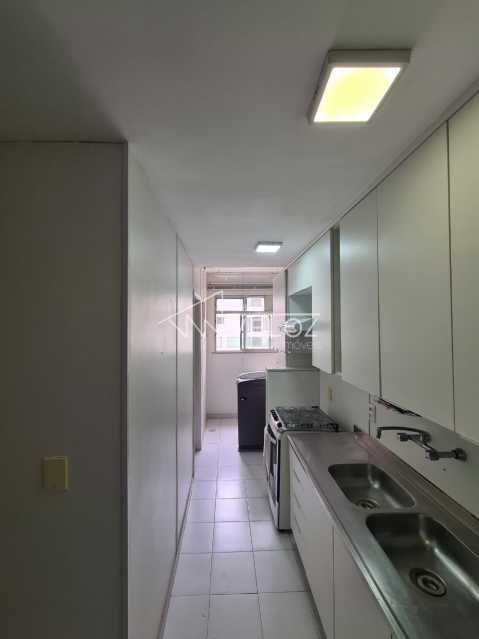 Conheça 04. do imóvel - Apartamento 2 quartos à venda Rio de Janeiro,RJ Humaitá - R$ 1.000.000 - BOAP20608 - 4 04. - 4