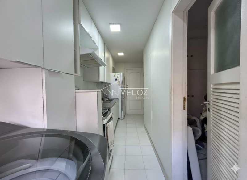 Conheça 05. do imóvel - Apartamento 2 quartos à venda Rio de Janeiro,RJ Humaitá - R$ 1.000.000 - BOAP20608 - 5 05. - 5