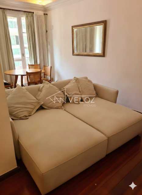 Conheça 07. do imóvel - Apartamento 2 quartos à venda Rio de Janeiro,RJ Humaitá - R$ 1.000.000 - BOAP20608 - 7 07. - 7