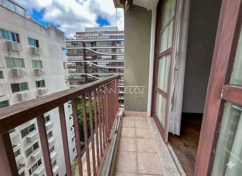 Conheça 08. do imóvel - Apartamento 2 quartos à venda Rio de Janeiro,RJ Humaitá - R$ 1.000.000 - BOAP20608 - 8 08. - 8