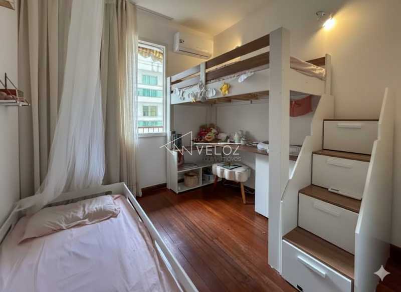 Conheça 09. do imóvel - Apartamento 2 quartos à venda Rio de Janeiro,RJ Humaitá - R$ 1.000.000 - BOAP20608 - 9 09. - 9