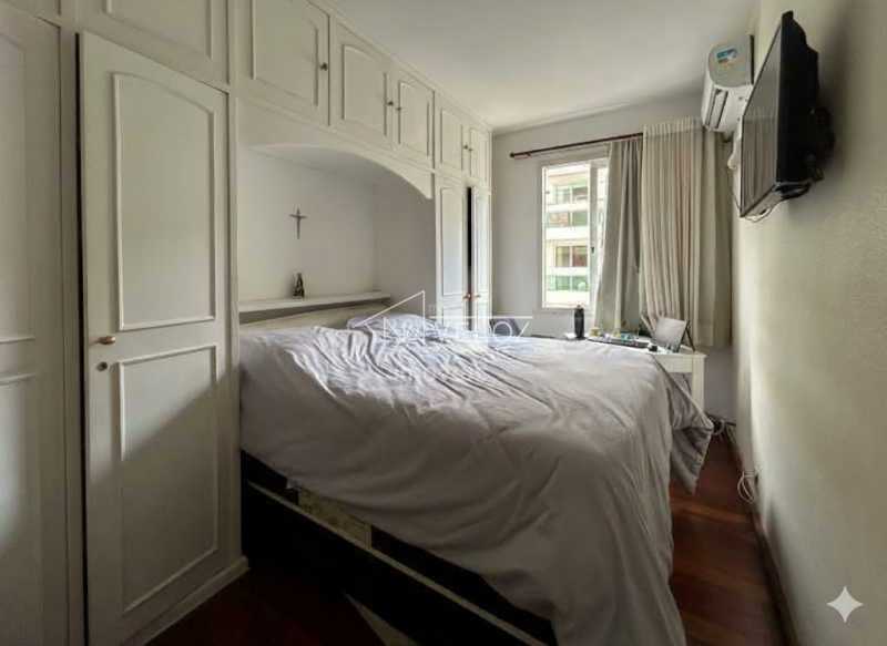 Conheça 11. do imóvel - Apartamento 2 quartos à venda Rio de Janeiro,RJ Humaitá - R$ 1.000.000 - BOAP20608 - 11 11. - 11