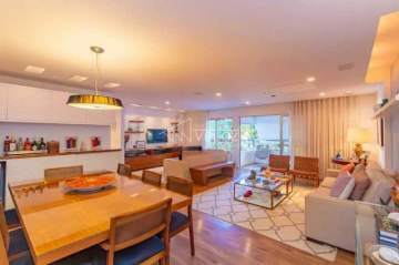 Apartamento 3 quartos à venda Rio de Janeiro,RJ Gávea - R$ 2.990.000 - LBAP32018