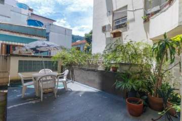 Apartamento 3 quartos à venda Rio de Janeiro,RJ Humaitá - R$ 1.080.000 - LSAP30053