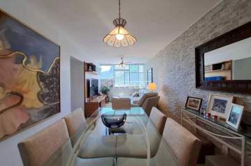 Condomínio Condomínio Morada do Sol - Apartamento 3 quartos à venda Condomínio Morada do Sol - Rio de Janeiro,RJ Botafogo - R$ 1.280.000 - BOAP30633