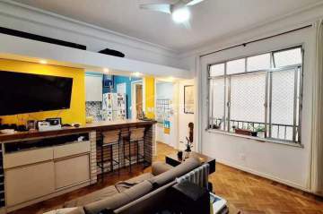 Apartamento 2 quartos à venda Rio de Janeiro,RJ Botafogo - R$ 715.000 - LAAP26822