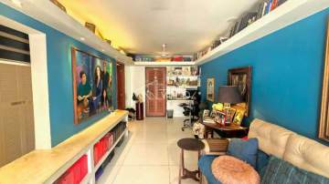 Apartamento 1 quarto à venda Rio de Janeiro,RJ Barra da Tijuca - R$ 750.000 - LBAP10600