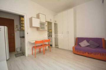 Apartamento à venda Rio de Janeiro,RJ Glória - R$ 315.000 - LAAP03143