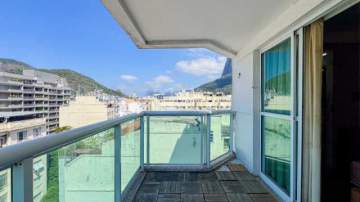 Condomínio Botafogo Long Stay - Flat 3 quartos à venda Condomínio Botafogo Long Stay - Rio de Janeiro,RJ Botafogo - R$ 998.000 - LSFL30001