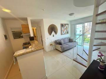 Condomínio Botafogo Long Stay - Apartamento 2 quartos à venda Condomínio Botafogo Long Stay - Rio de Janeiro,RJ Botafogo - R$ 1.250.000 - BOAP20669