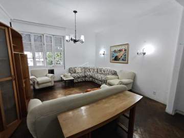 Apartamento 3 quartos à venda Rio de Janeiro,RJ Flamengo - R$ 1.650.000 - LBAP32080
