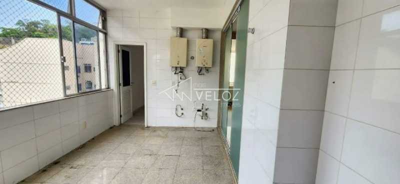 Conheça 963afee8-e4d2-4199-b04d-0ea933 do imóvel - Apartamento 4 quartos à venda Rio de Janeiro,RJ Laranjeiras - R$ 3.500.000 - LAAP41314 - 24 963afee8-e4d2-4199-b04d-0ea933 - 24