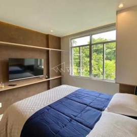 Apartamento 1 quarto à venda Rio de Janeiro,RJ Botafogo - R$ 630.000 - BOAP10296
